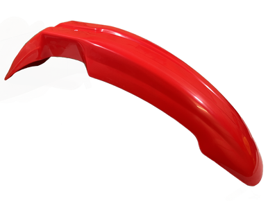 Gas Gas EC125/200/250/300 2005-2007 Red ,Front Mudguard, BE250520006