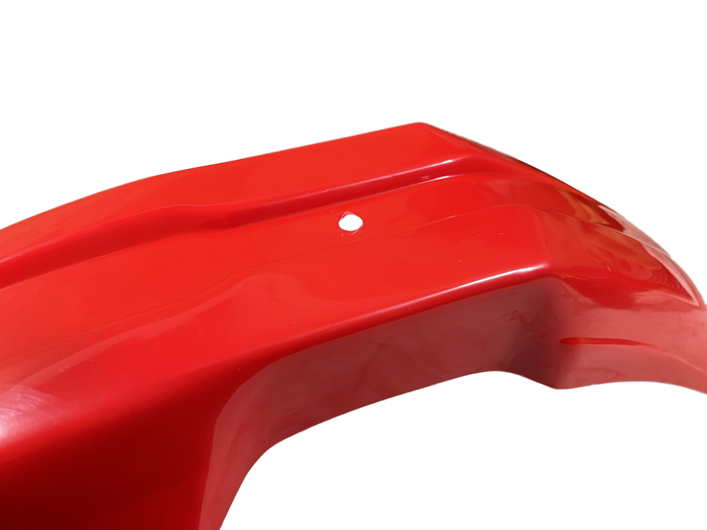 Gas Gas EC125/200/250/300 2005-2007 Red ,Front Mudguard, BE250520006