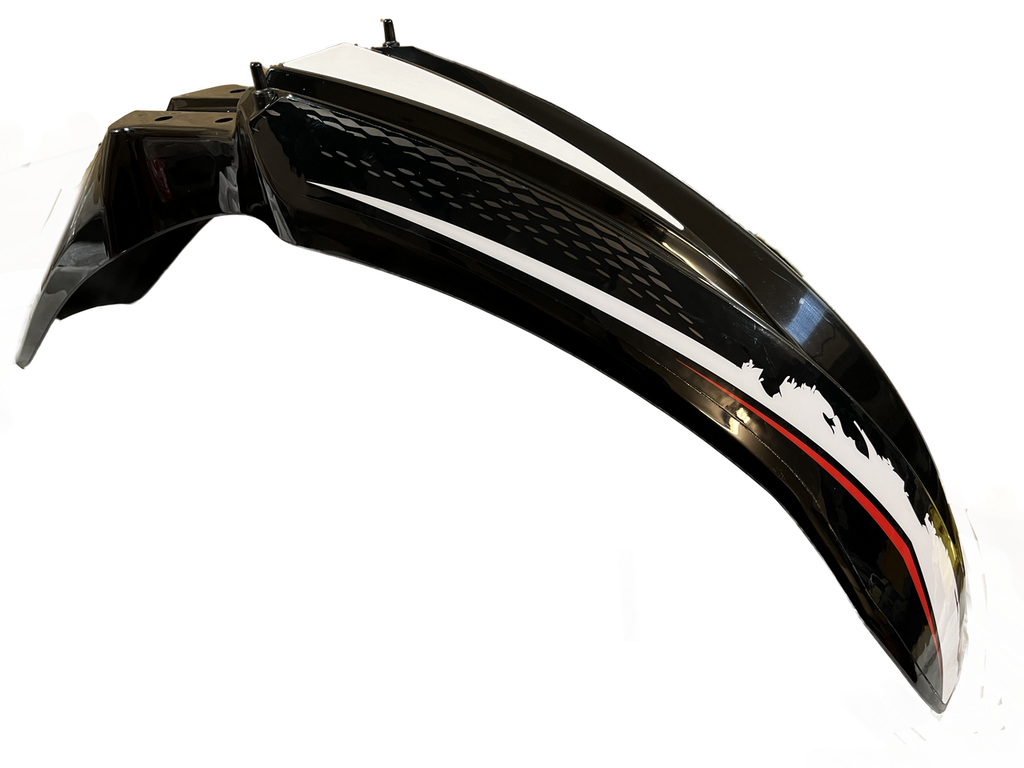 Gas Gas EC250 2009-2010 MC250 2010 Black ,Front Mudguard, BE91000NR2509