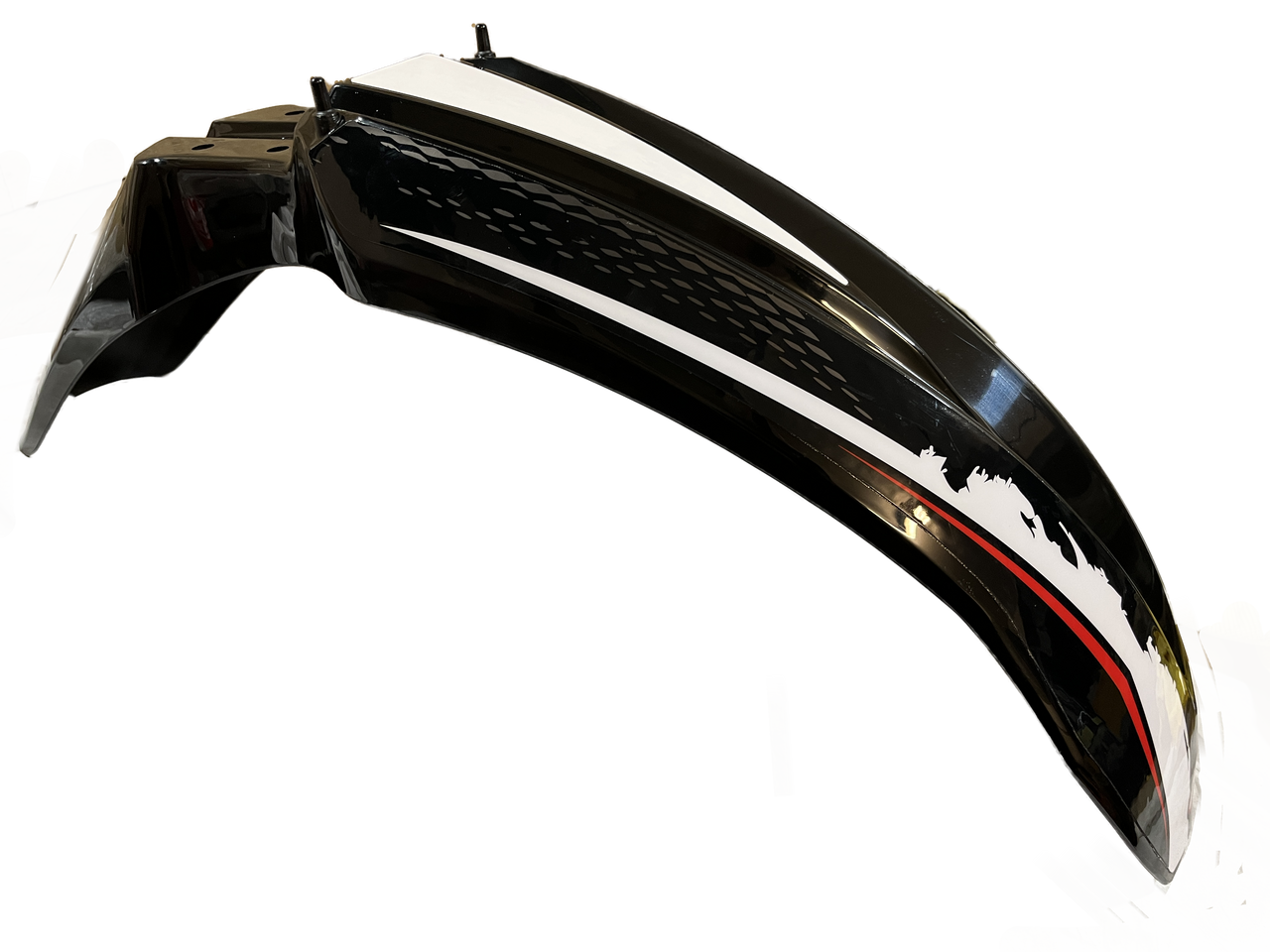 Gas Gas EC250 2009-2010 MC250 2010 Black ,Front Mudguard, BE91000NR2509