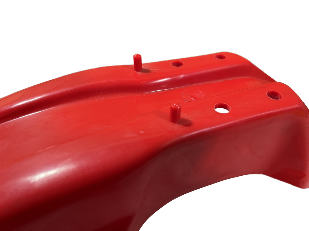 Gas Gas EC50 Boy EC Rookie MC65 2001-2007 Red ,Front Mudguard, NOS