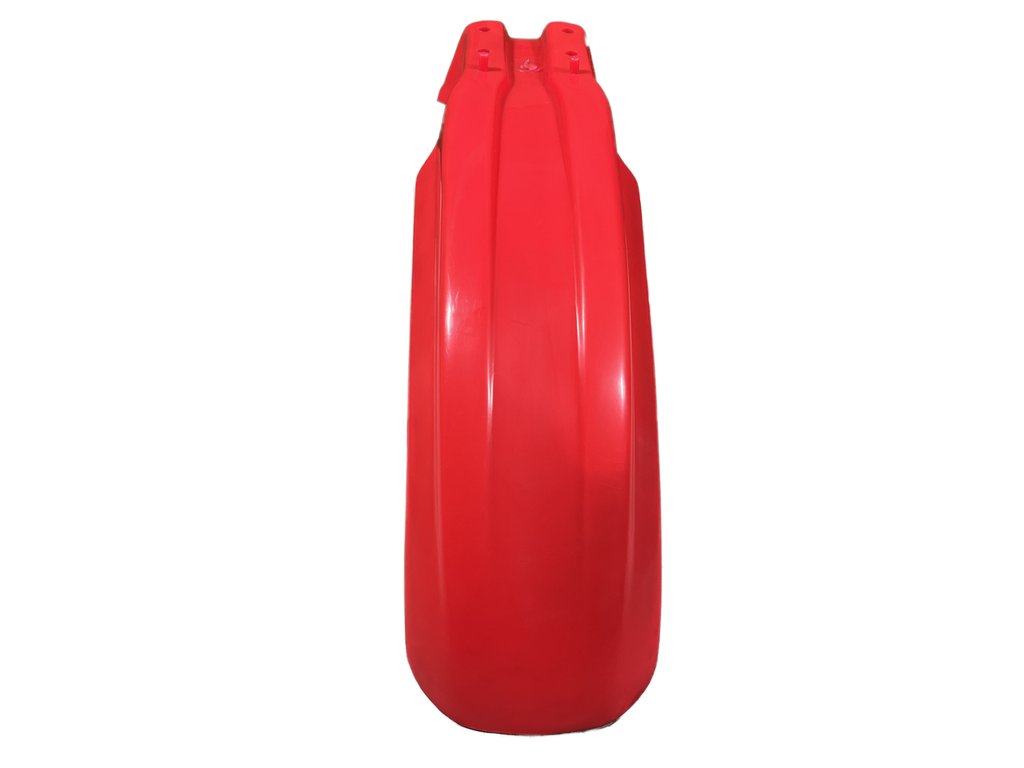 Gas Gas MC65 EC50 Rookie EC Boy 2001-2007 Red ,Front Mudguard, NOS