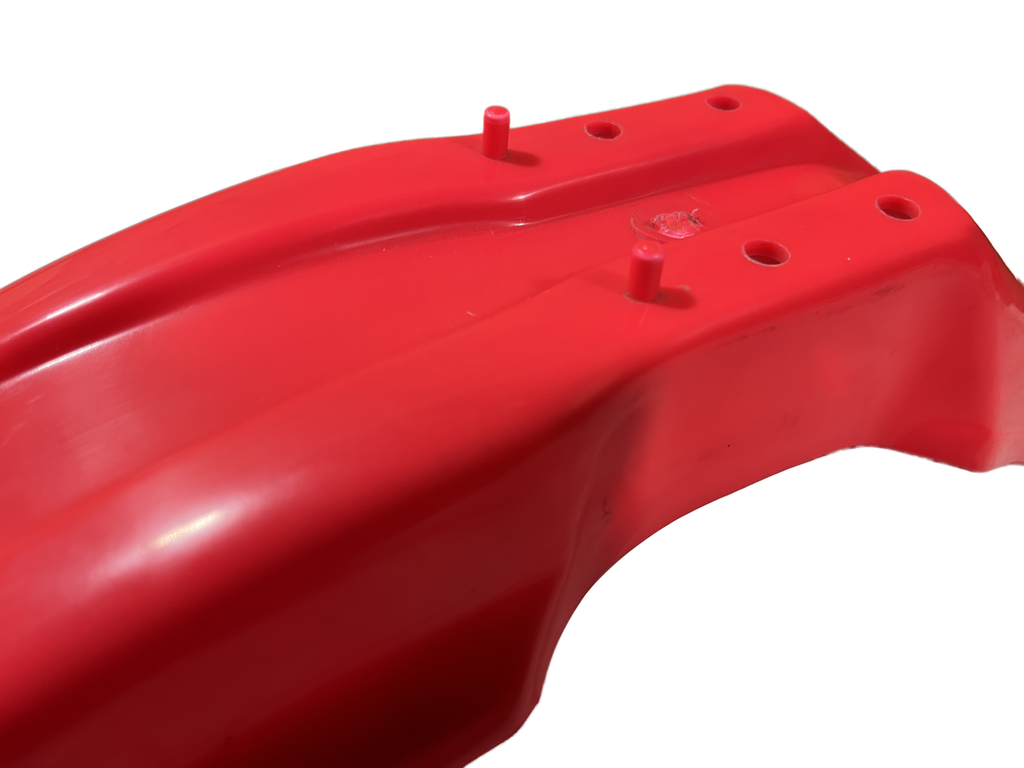 Gas Gas MC65 EC50 Rookie EC Boy 2001-2007 Red ,Front Mudguard, NOS