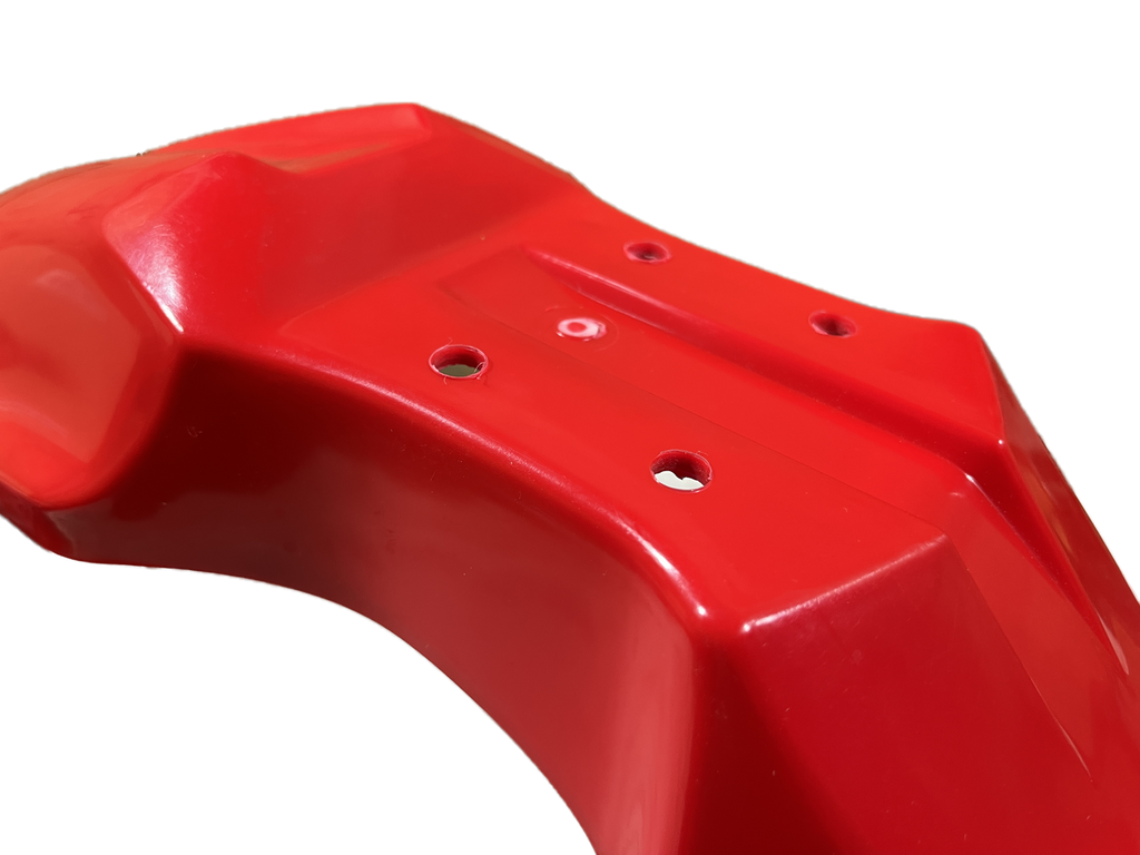 Gas Gas EC 2005-2007 Red ,Front Mudguard, Genuine NOS BE250720006