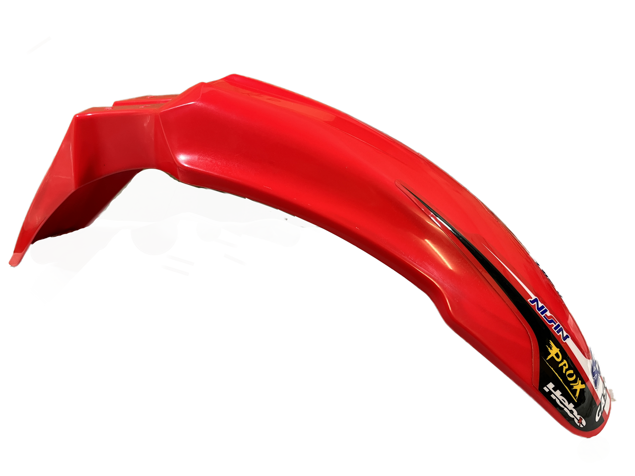 Gas Gas EC Racing 2007-2009 ,Front Mudguard, Genuine NOS BE250720006RC