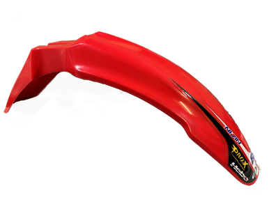 Gas Gas EC Racing 2007-2009 ,Front Mudguard, Genuine NOS BE250720006RC
