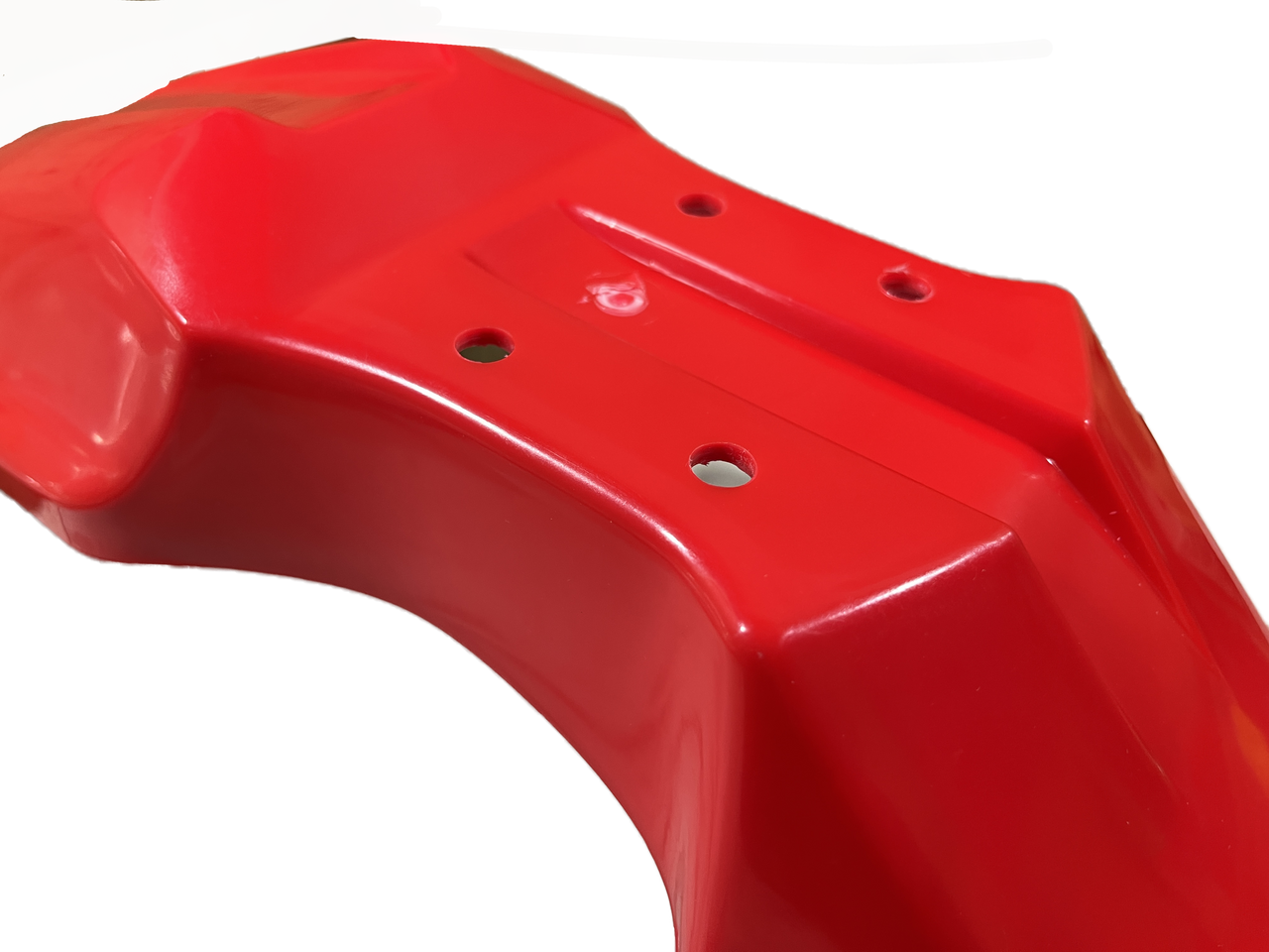 Gas Gas EC Racing 2007-2009 ,Front Mudguard, Genuine NOS BE250720006RC