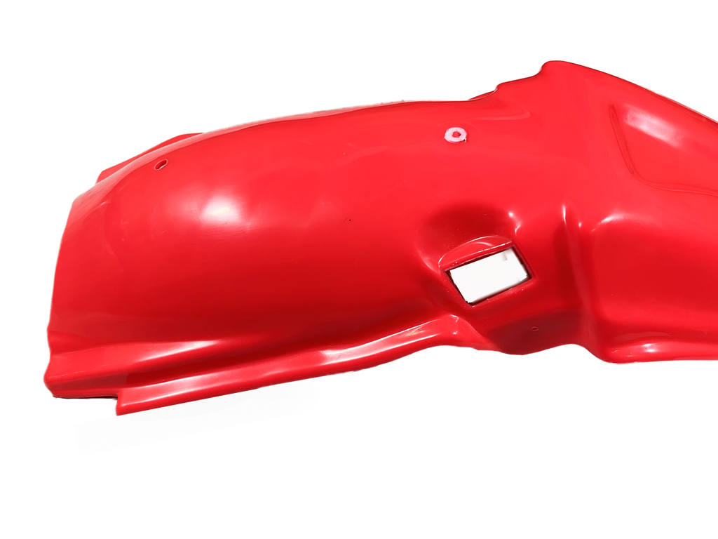 Gas Gas EC50 Boy/EC50 Endurocross ,Rear Mudguard, Genuine Part BIE050420004