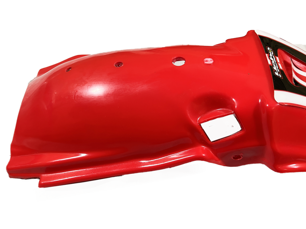 Gas Gas EC50 Boy/EC50 Endurocross ,Rear Mudguard,  Genuine Part BIE050420006