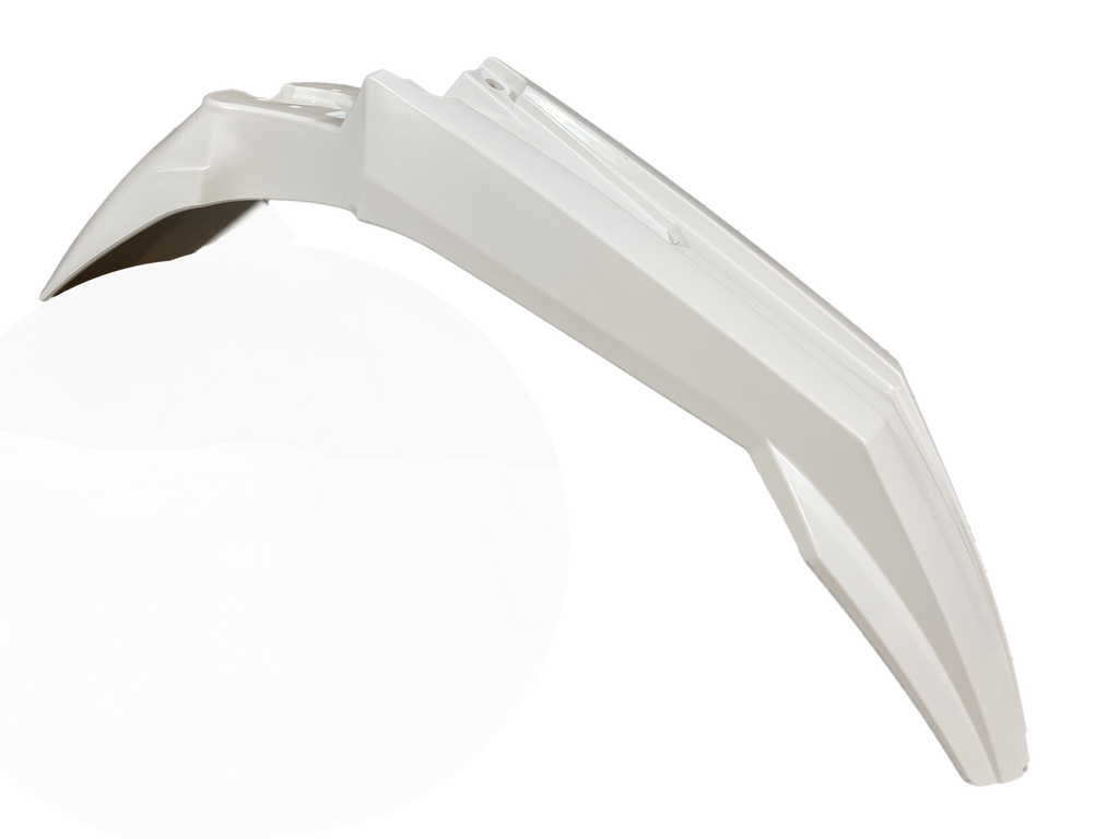Gas Gas EC250F/300F 2011-2013 White ,Front Mudguard, BES910002513