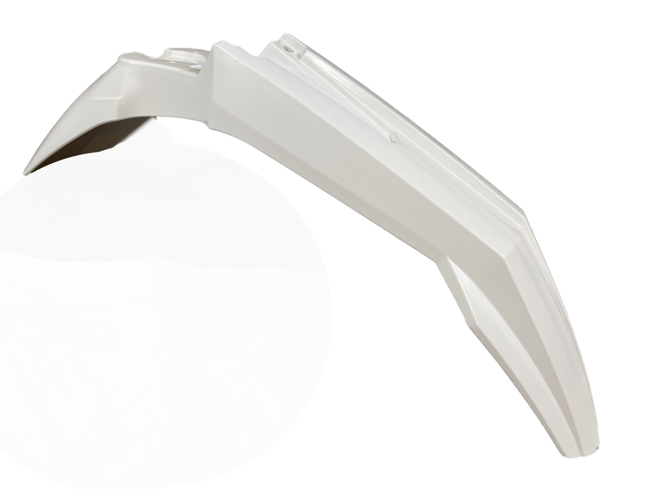Gas Gas EC250F/300F 2011-2013 White ,Front Mudguard, BES910002513