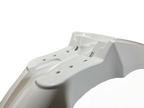 Gas Gas EC250F/300F 2011-2013 White ,Front Mudguard, BES910002513