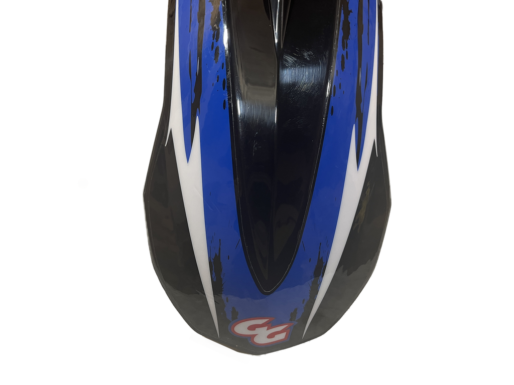 Gas Gas EC300 Nambotin 2009 Black ,Front Mudguard, BE91000NCT3009