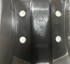 Gas Gas EC300 Nambotin 2009 Black ,Front Mudguard, BE91000NCT3009