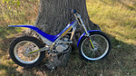 Sherco st280 trials