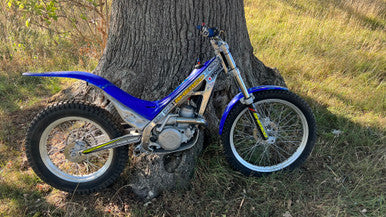 Sherco st280 trials