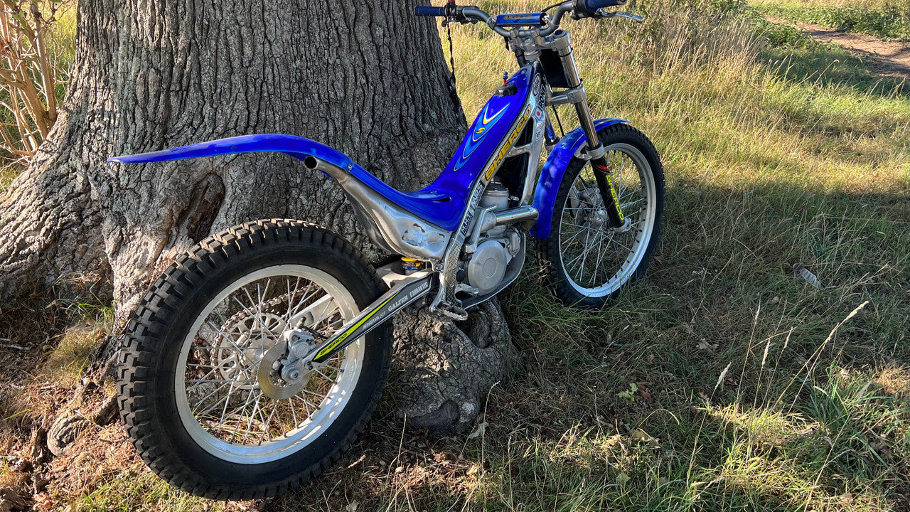 Sherco st280 trials