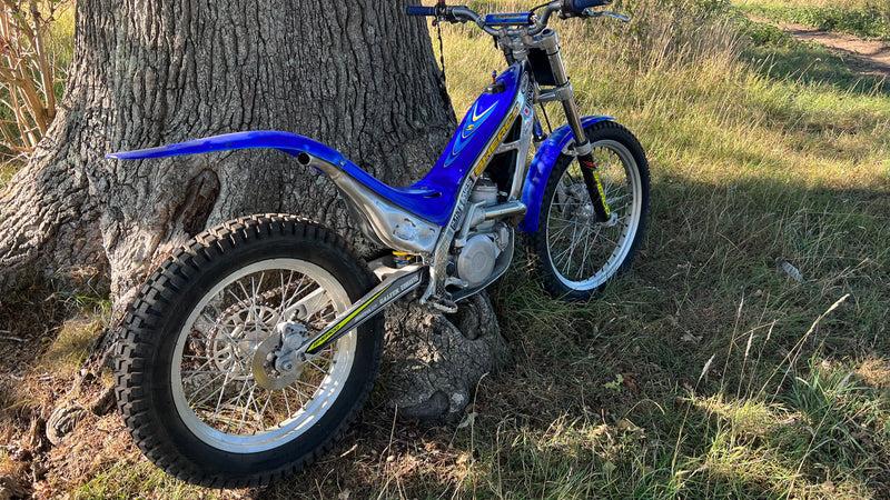 Sherco st280 trials