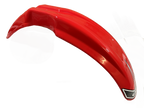 Gas Gas EC250 1996-2007 Red ,Front Mudguard, Part Number BE25920006