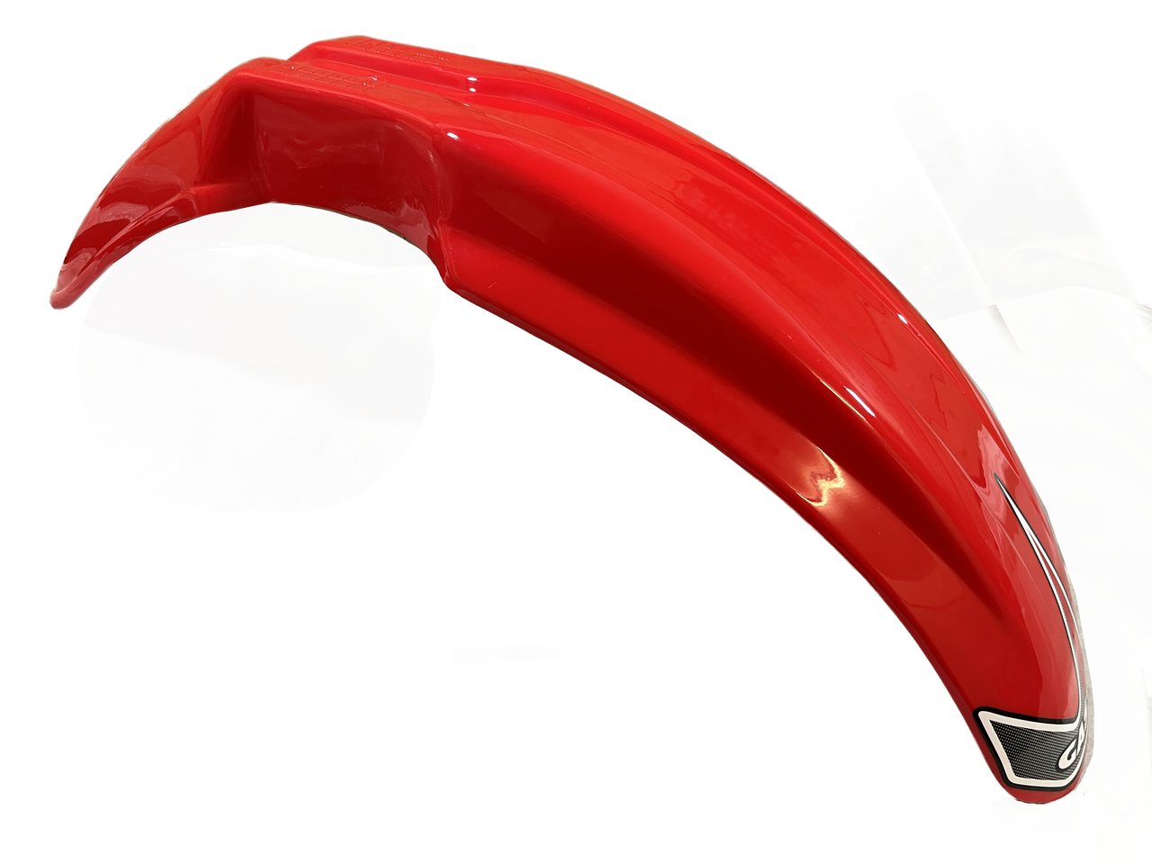 Gas Gas EC250 1996-2007 Red ,Front Mudguard, Part Number BE25920006