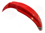 Gas Gas EC250 1996-2007 Red ,Front Mudguard, Part Number BE25920006