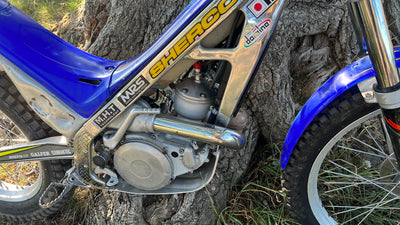 Sherco st280 trials