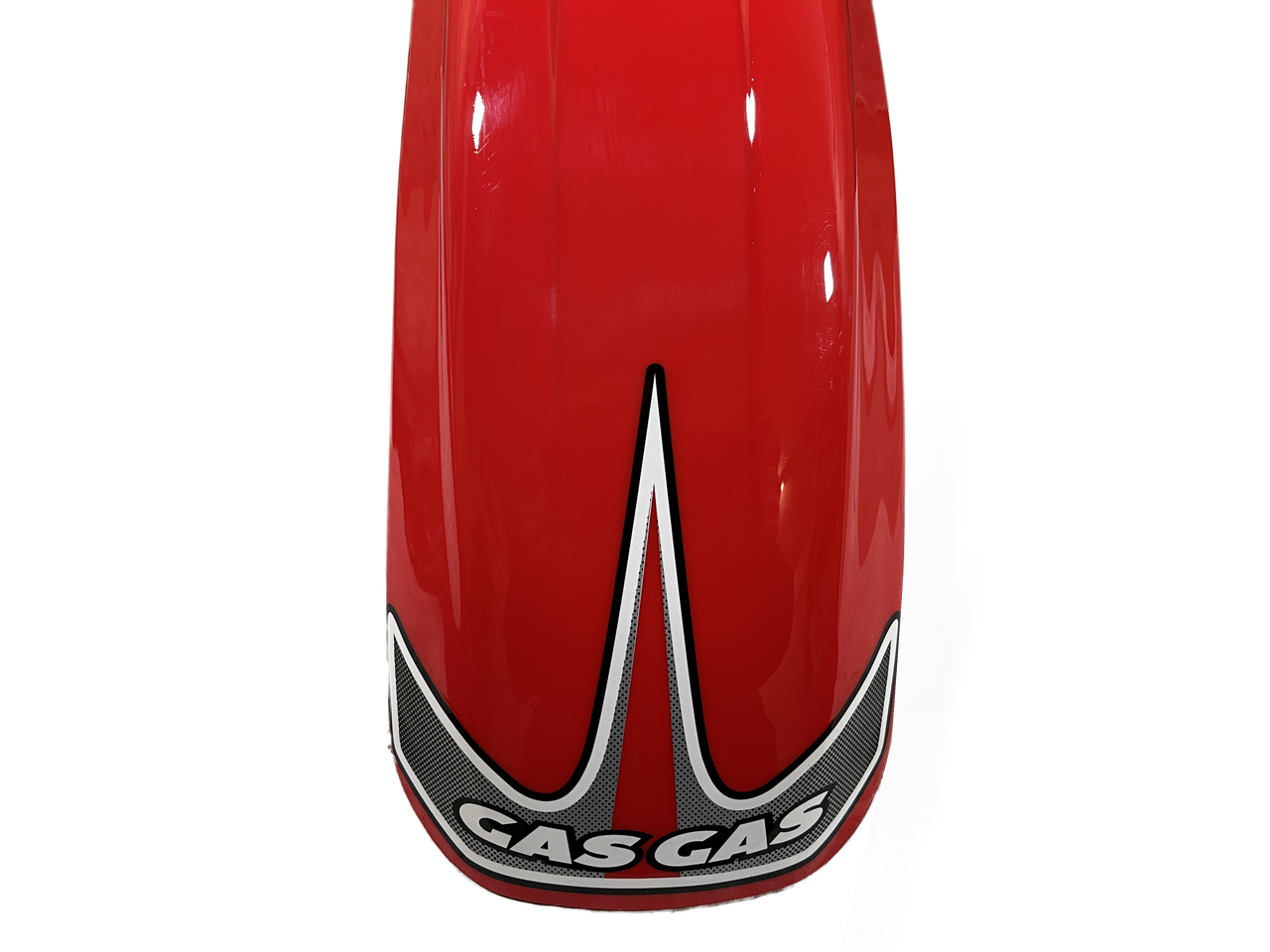 Gas Gas EC250 1996-2007 Red ,Front Mudguard, Part Number BE25920006