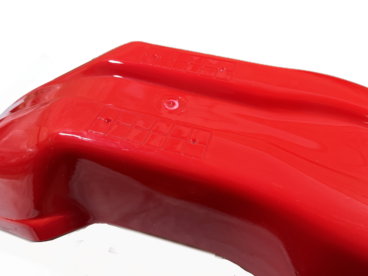 Gas Gas EC250 1996-2007 Red ,Front Mudguard, Part Number BE25920006