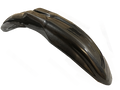 Cemoto Universal Metallic Black ,Front Mudguard, Genuine NOS Part Number 7000