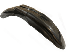Cemoto Universal Metallic Black ,Front Mudguard, Genuine NOS Part Number 7000