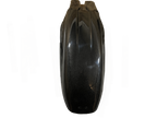 Cemoto Universal Metallic Black ,Front Mudguard, Genuine NOS Part Number 7000