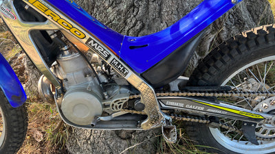 Sherco st280 trials