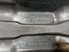 Cemoto Universal Metallic Black ,Front Mudguard, Genuine NOS Part Number 7000