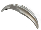 Cemoto Universal Metallic Grey ,Front Mudguard, Genuine NOS Part Number 7000