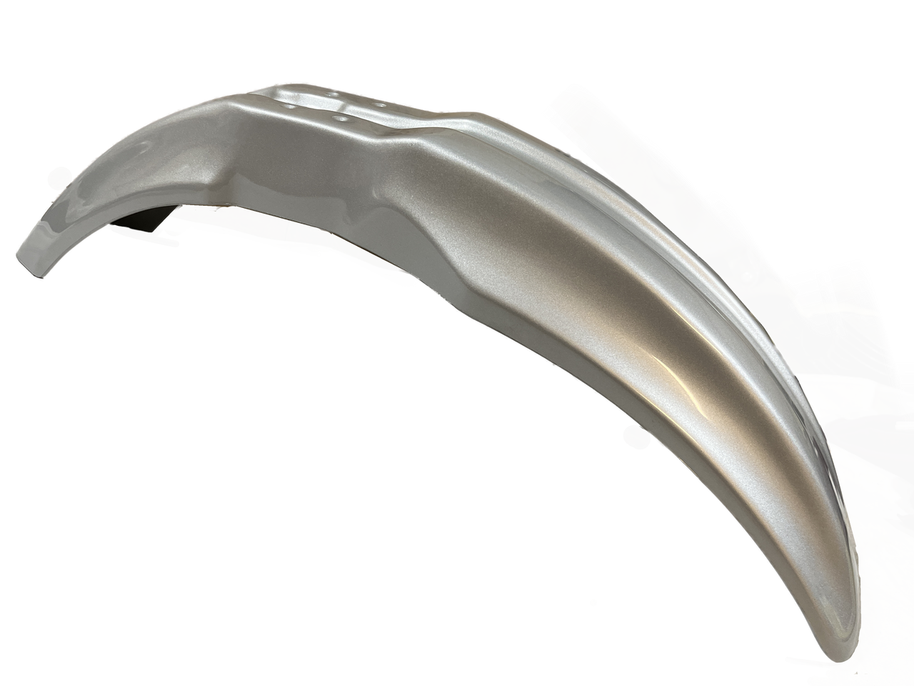 Cemoto Universal Metallic Grey ,Front Mudguard, Genuine NOS Part Number 7000