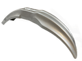 Cemoto Universal Metallic Grey ,Front Mudguard, Genuine NOS Part Number 7000