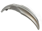 Cemoto Universal Metallic Grey ,Front Mudguard, Genuine NOS Part Number 7000