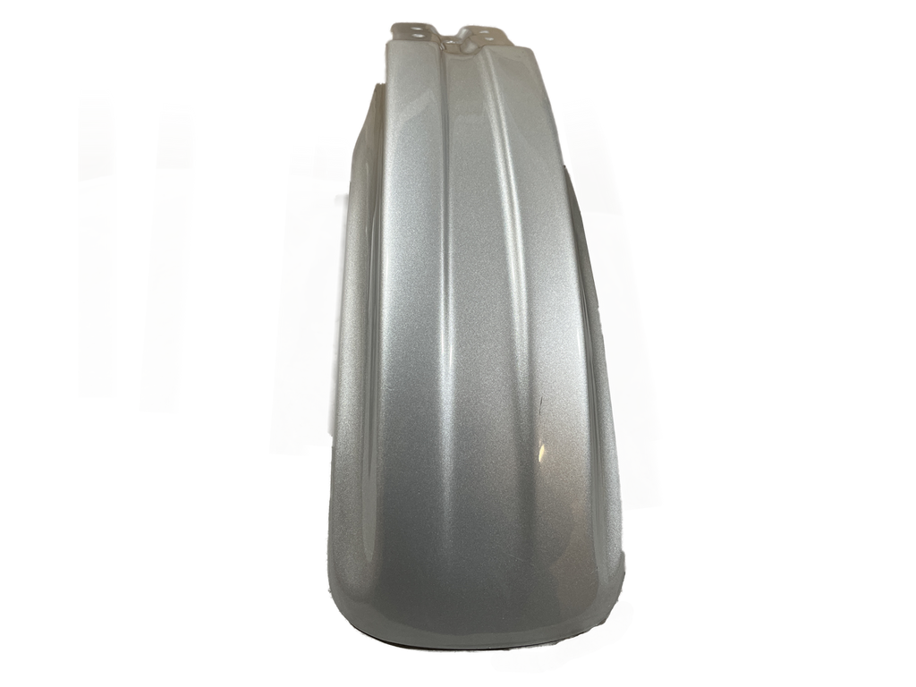 Cemoto Universal Metallic Grey ,Front Mudguard, Genuine NOS Part Number 7000