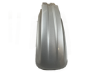 Cemoto Universal Metallic Grey ,Front Mudguard, Genuine NOS Part Number 7000