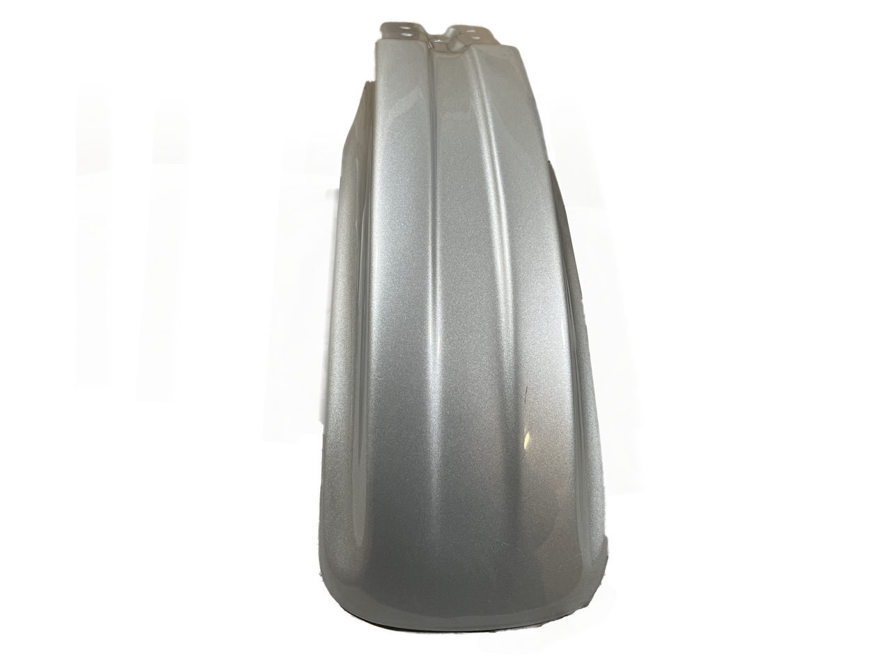 Cemoto Universal Metallic Grey ,Front Mudguard, Genuine NOS Part Number 7000