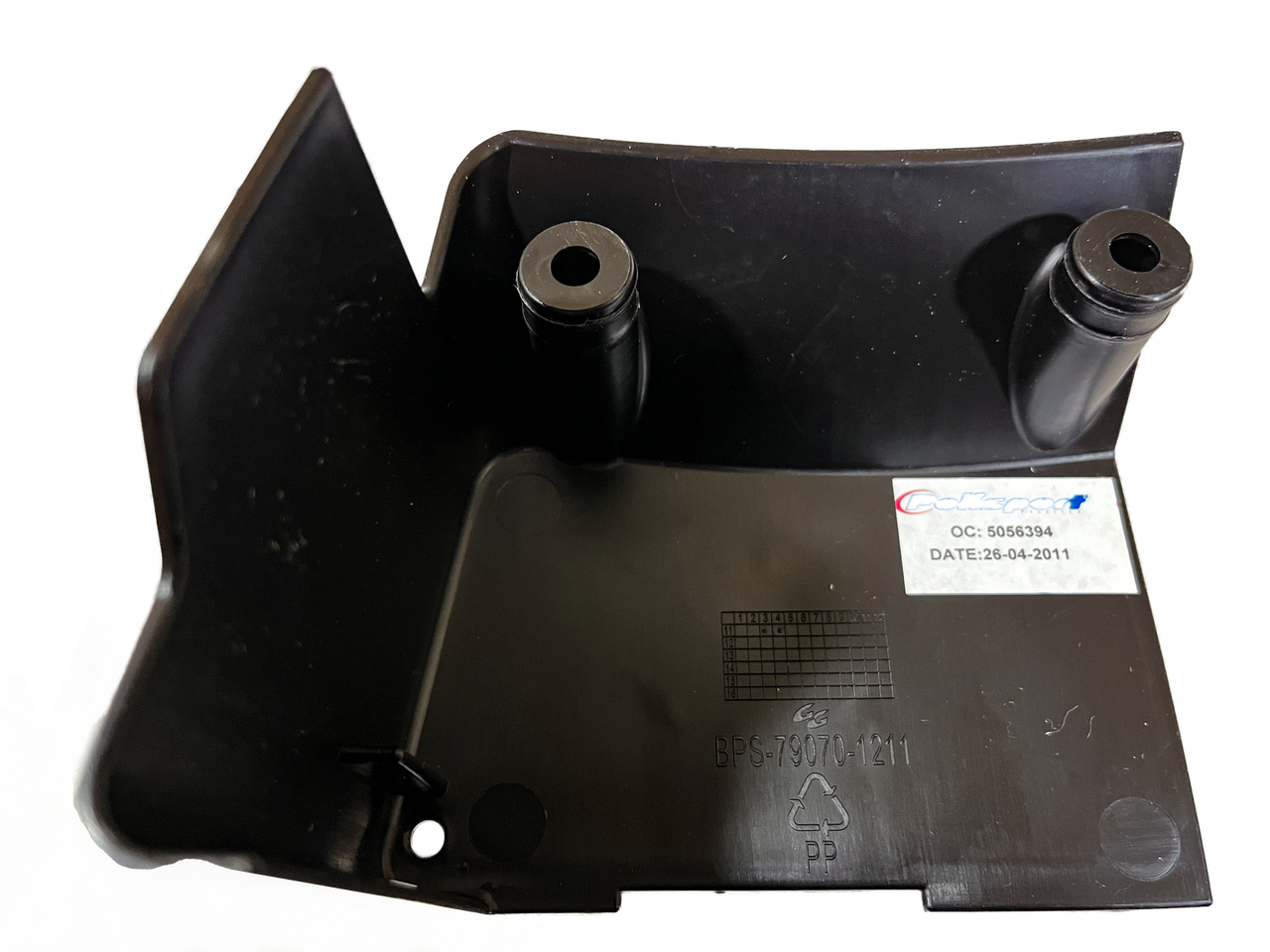 Gas Gas Pampera 125T Airbox ,Filter Side Cover, Genuine NOS BPS790701211