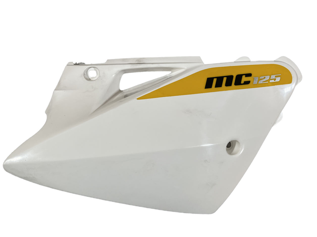 Gas Gas MC125 2002-2006 ,Side Panel, Right Side Genuine NOS BC120520004
