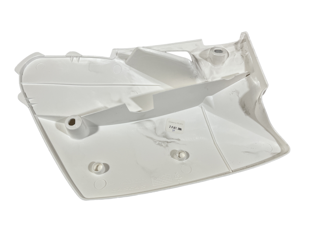Gas Gas MC125 2002-2006 ,Side Panel, Right Side Genuine NOS BC120520004
