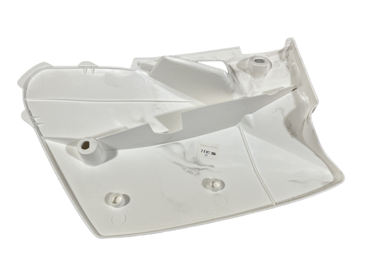 Gas Gas MC125 2002-2006 ,Side Panel, Right Side Genuine NOS BC120520004