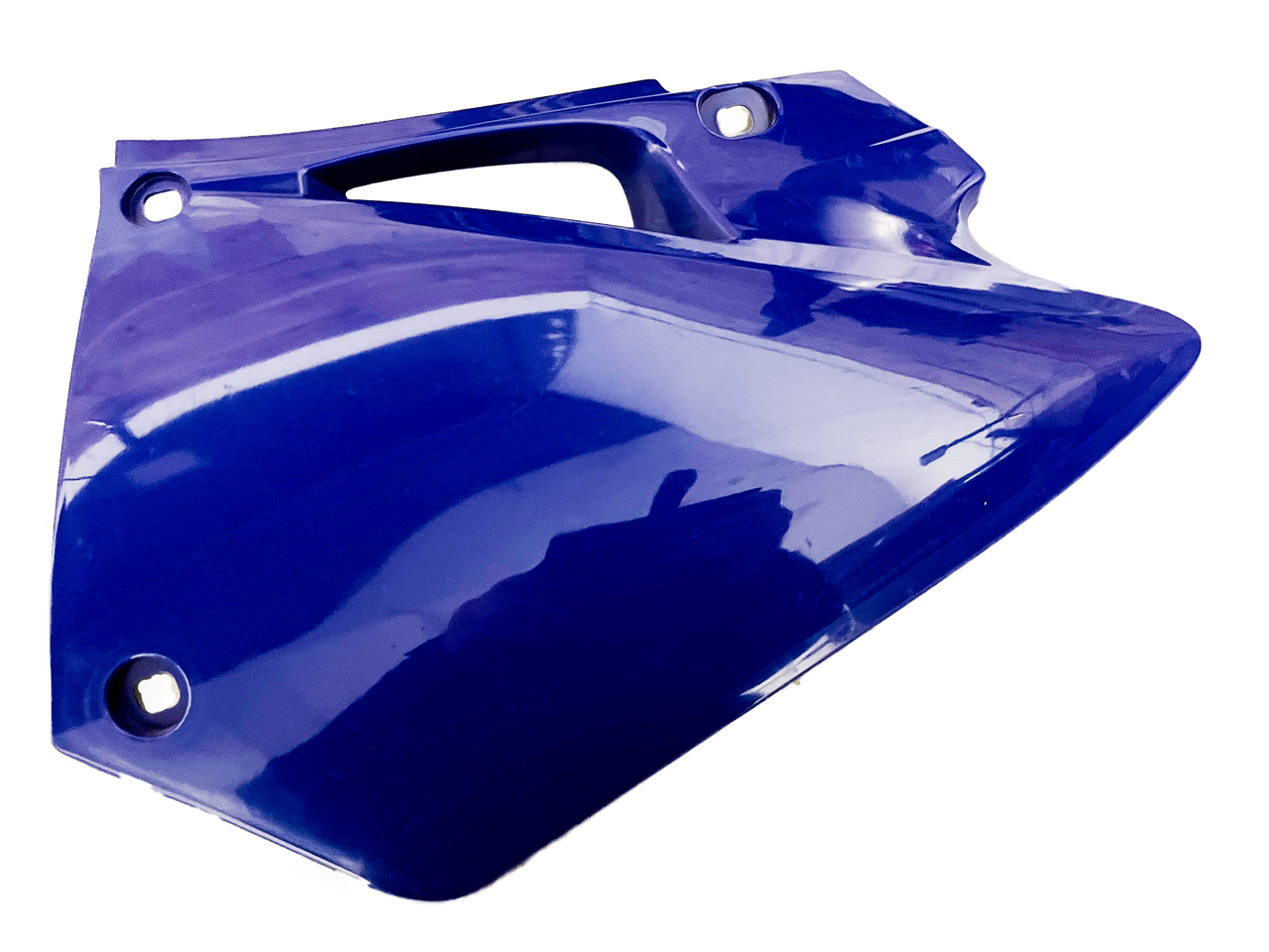 Gas Gas EC250/300 2003-05 FSE 2003 Blue ,Left Side Cover, Genuine BE250320005