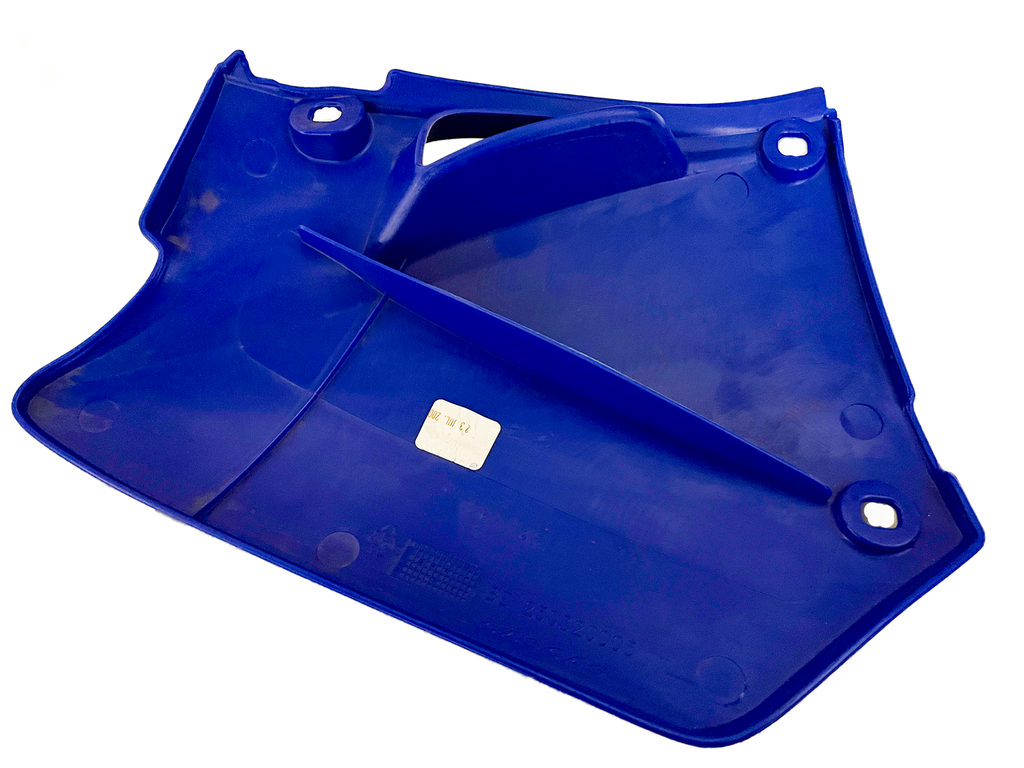 Gas Gas EC250/300 2003-05 FSE 2003 Blue ,Left Side Cover, Genuine BE250320005