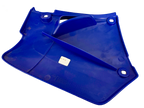 Gas Gas EC250/300 2003-05 FSE 2003 Blue ,Left Side Cover, Genuine BE250320005