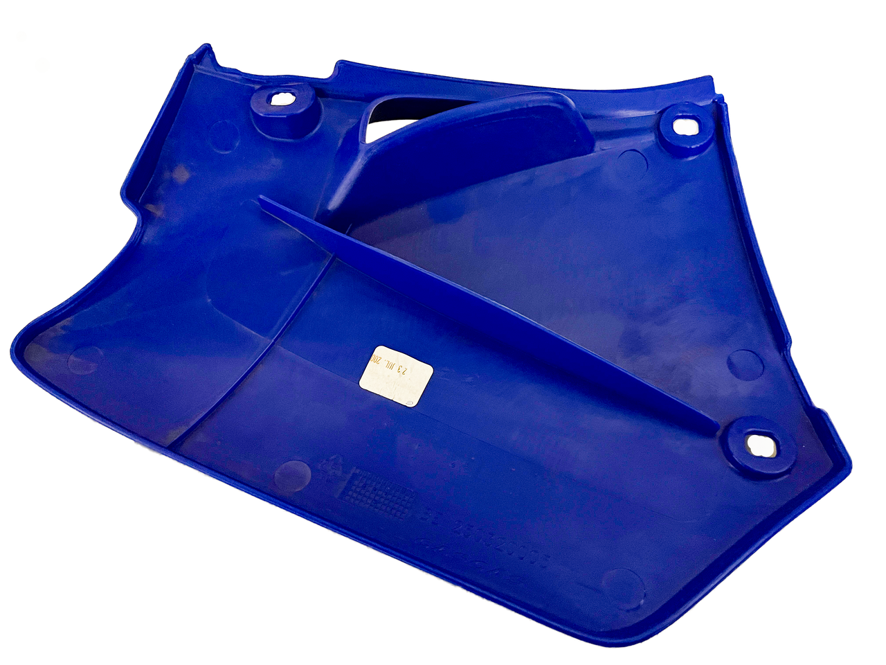 Gas Gas EC250/300 2003-05 FSE 2003 Blue ,Left Side Cover, Genuine BE250320005