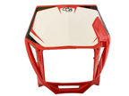 Gas Gas EC200/250/300 2005-2007 ,Red Headlight Cowling, BE250720020