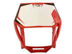 Gas Gas EC200/250/300 2005-2007 ,Red Headlight Cowling, BE250720020
